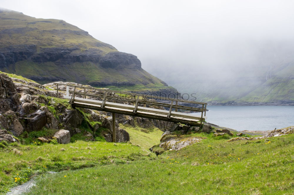 Similar – Image, Stock Photo Lough Leane Nature