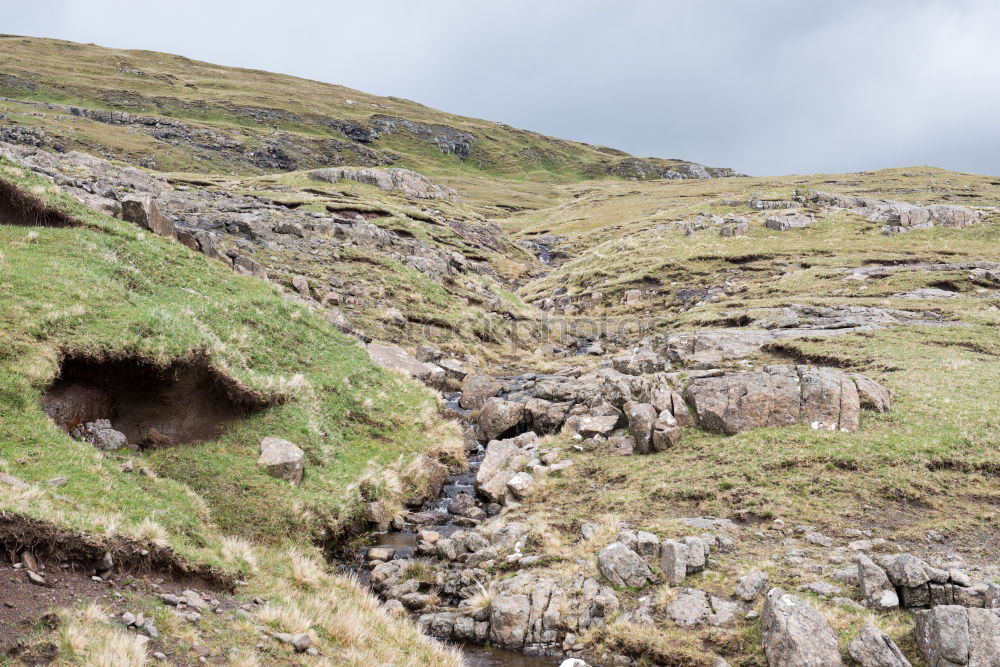 Similar – Foto Bild rough peak Klippe Meer See