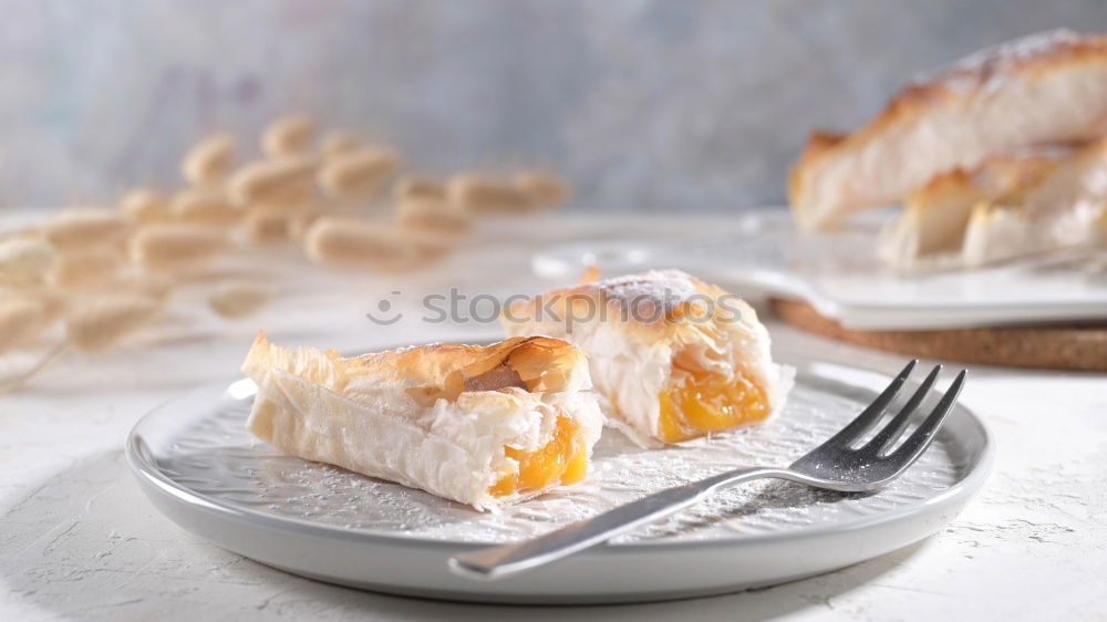 Similar – Image, Stock Photo BUT WITH CREAM, PLEASE.