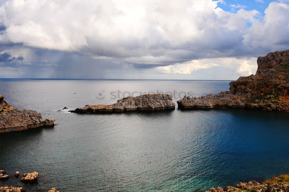 Similar – Image, Stock Photo Mallorca from its beautiful side 47