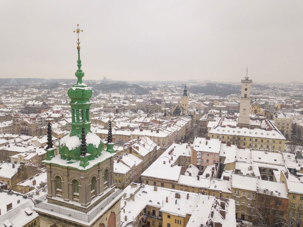 Similar – Image, Stock Photo Panorama in Dresden 2