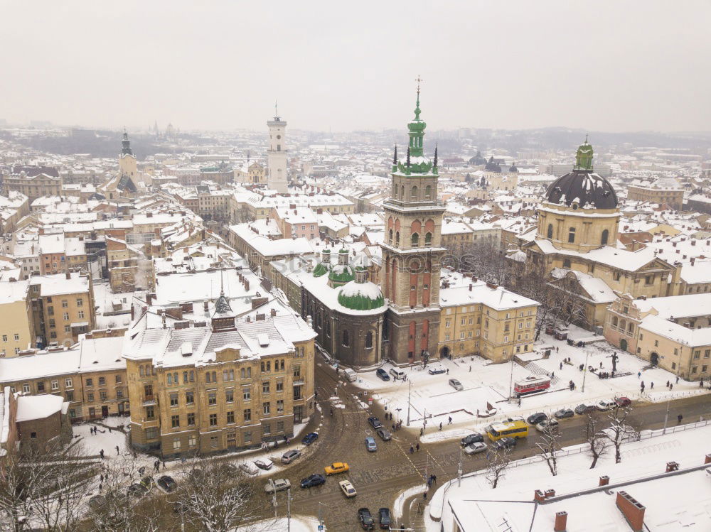 Similar – Image, Stock Photo Panorama in Dresden 2