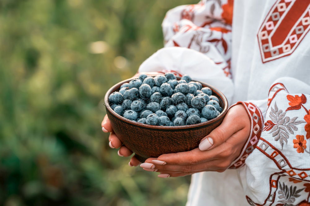 Similar – Image, Stock Photo Freshly harvested on the table