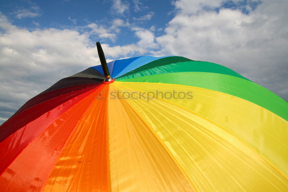 Similar – Image, Stock Photo rainbow colours