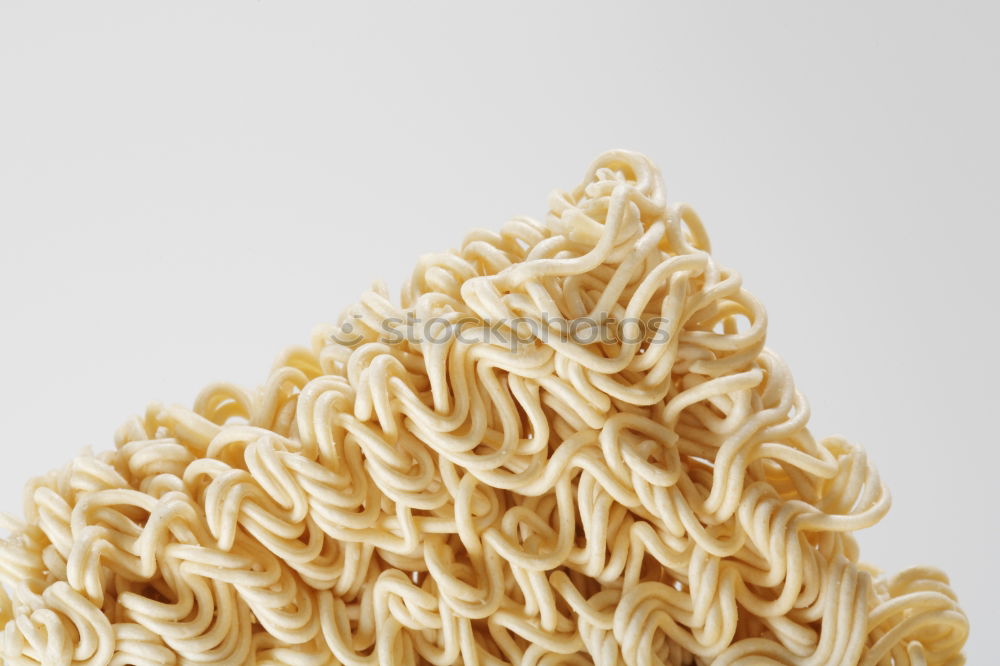 Similar – Noodles in the square Food