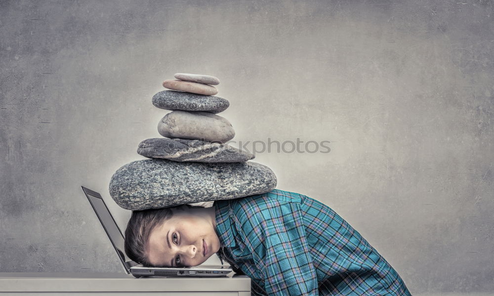 Similar – Image, Stock Photo from the socks Man