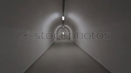 Similar – Image, Stock Photo long corridor