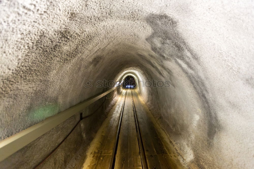 Similar – Licht und Schatten U-Bahn