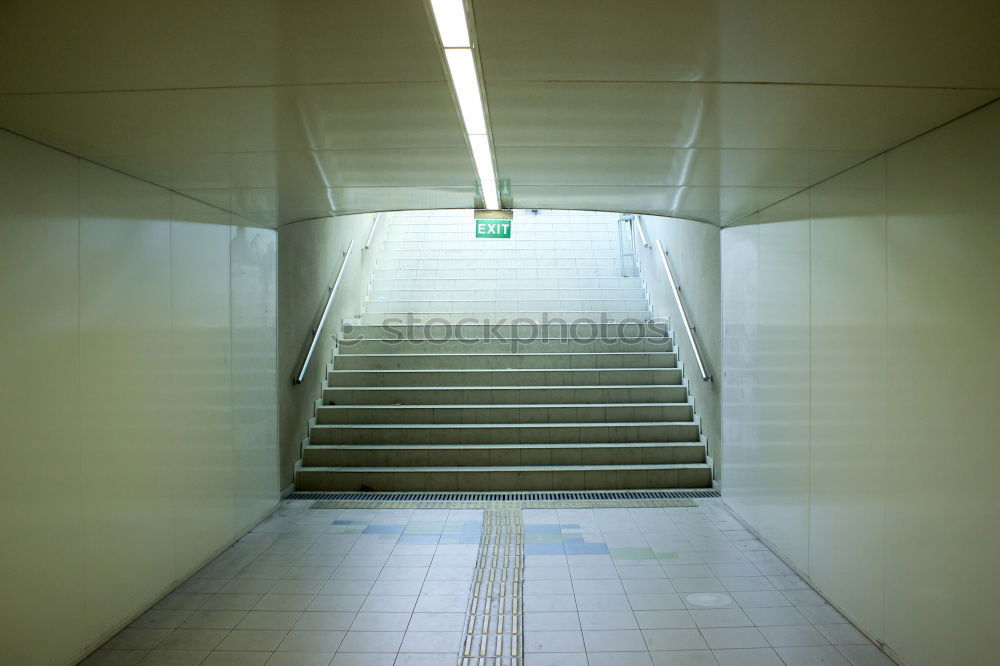 Similar – Image, Stock Photo carpark Garage