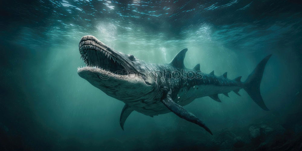 Similar – Image, Stock Photo The Shark San Francisco