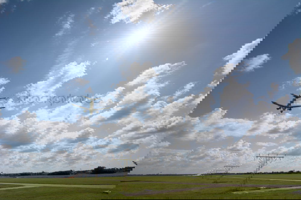 Similar – Foto Bild flugfeld mühlheim