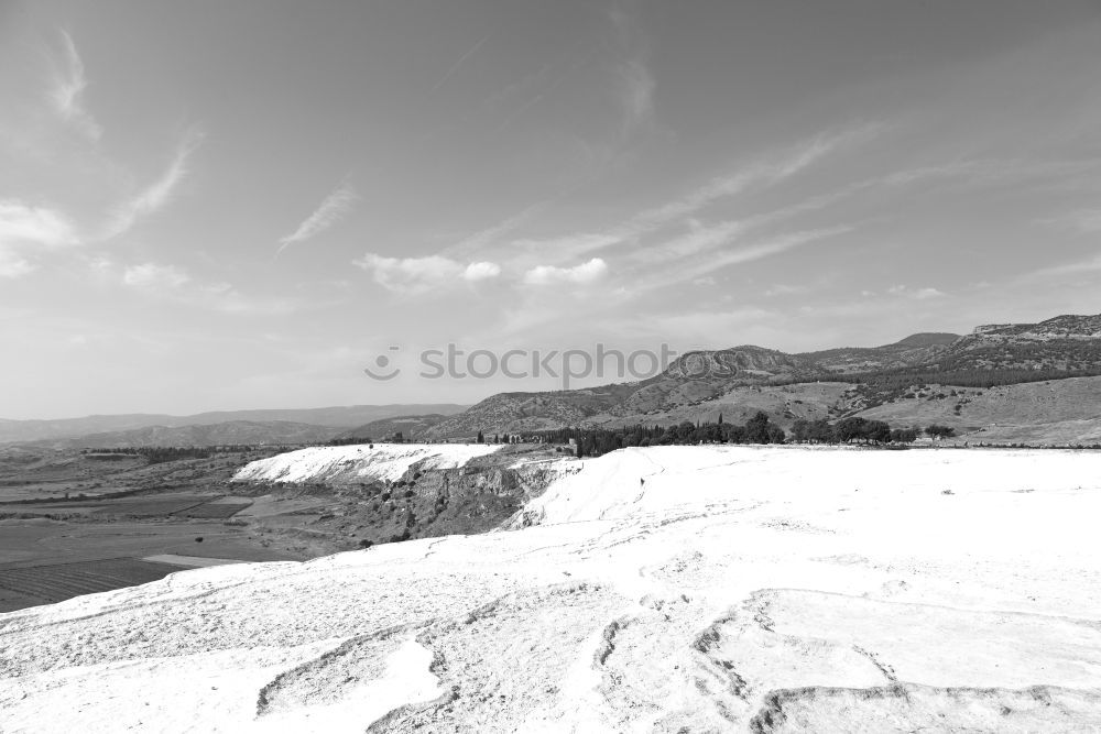 Similar – Image, Stock Photo winter landscape