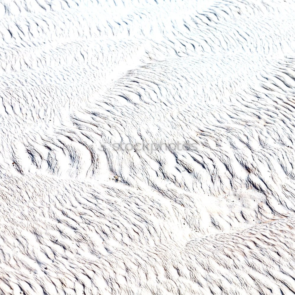 Similar – Image, Stock Photo Traces in the sand