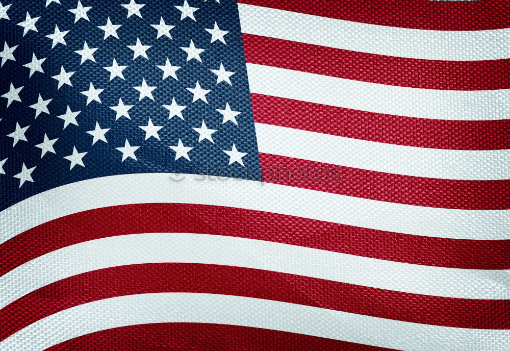 Similar – Image, Stock Photo God bless America Americas