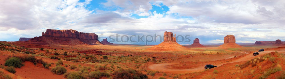 Monument Valley Landschaft