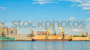 Similar – Image, Stock Photo dagger slide Ocean Trade