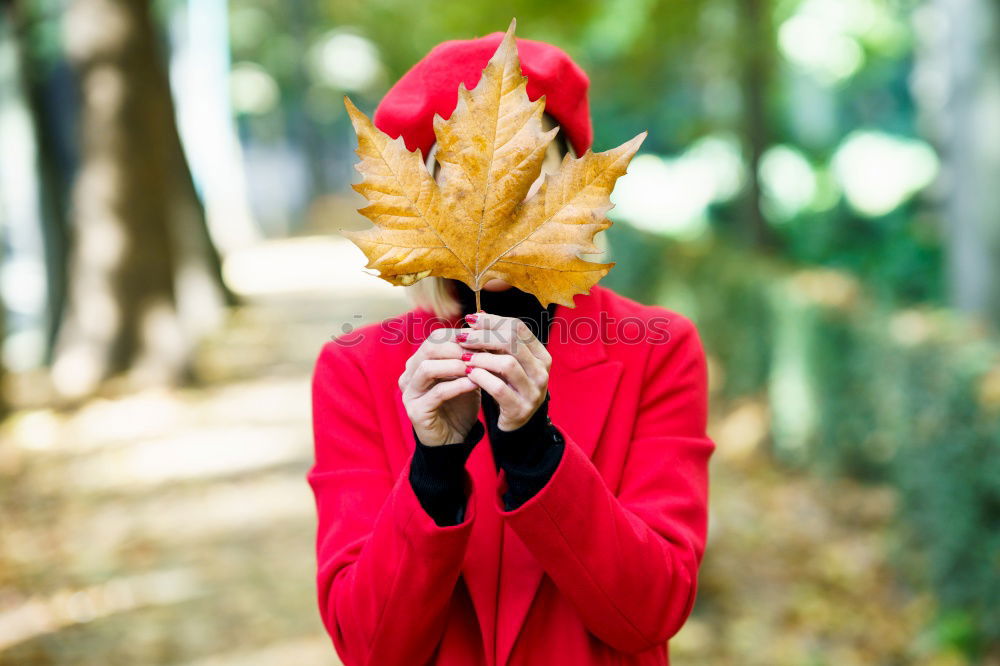 Similar – Image, Stock Photo Matured woman Lifestyle