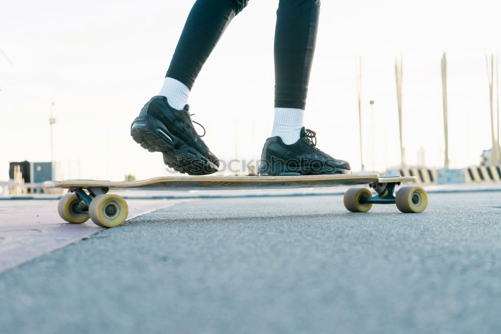 Similar – Image, Stock Photo coping Human being Feet 1