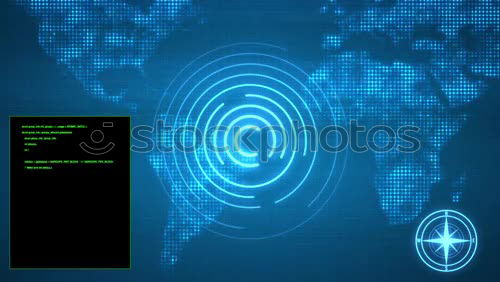 Similar – Image, Stock Photo data protection Lifestyle