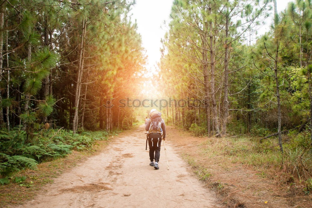 Similar – Image, Stock Photo nature boy Human being