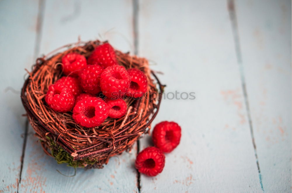 Similar – raspberries Nutrition