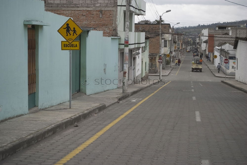 Similar – trinidad street Cuba