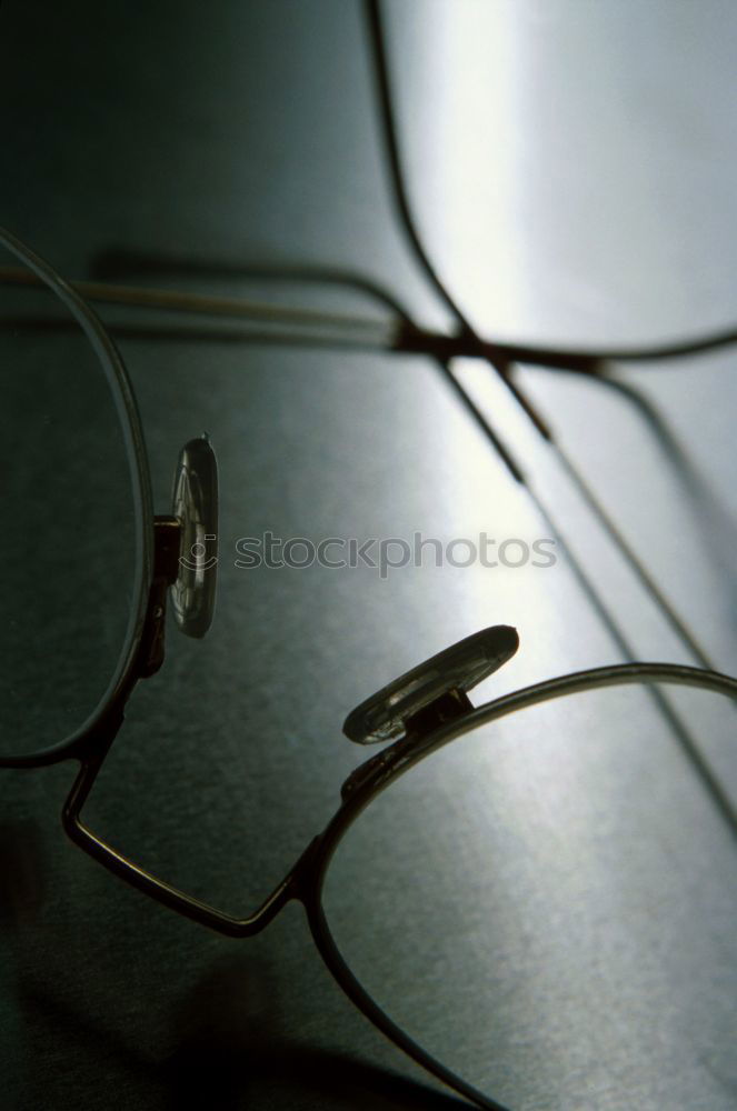 Similar – Image, Stock Photo Glasses Macro Eyeglasses