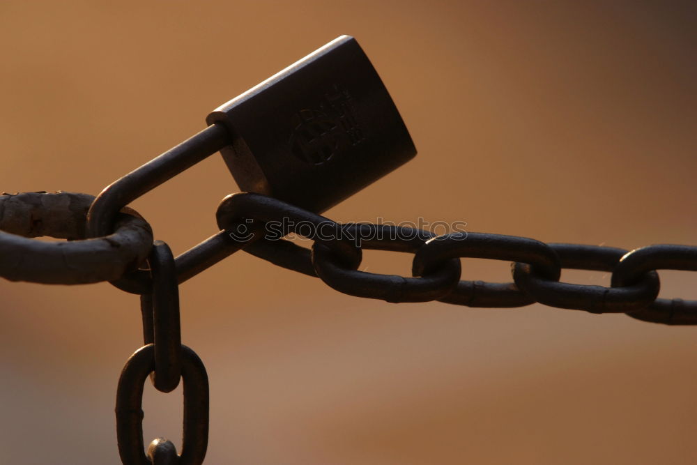 Similar – Image, Stock Photo No way Exclude Cancelation