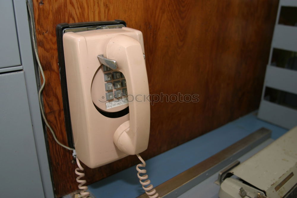 Similar – Image, Stock Photo Mobile Telephone Seventies