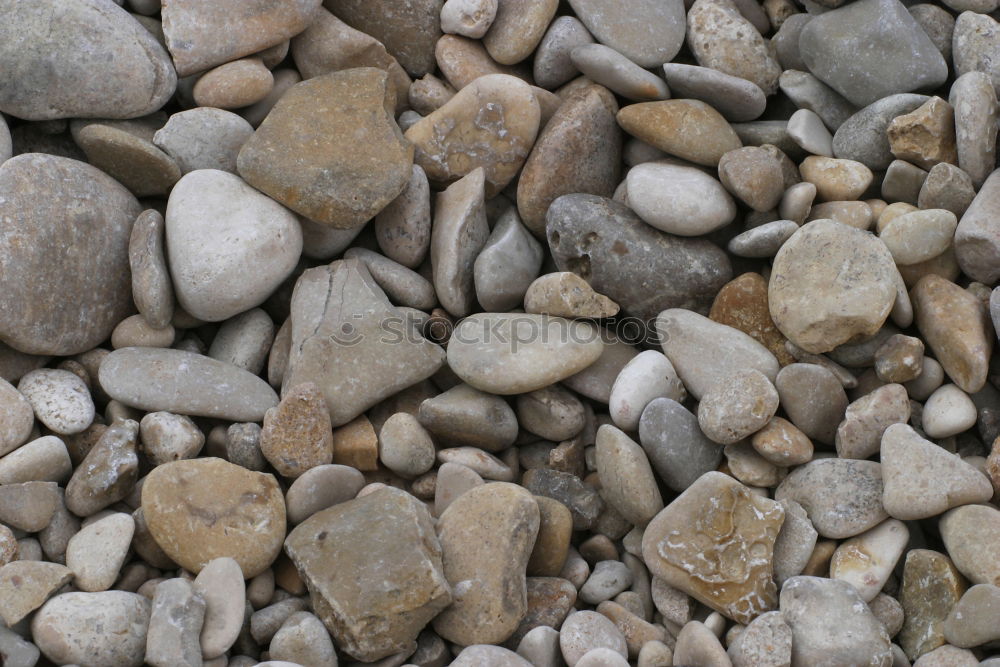 Similar – stones Pebble Gravel Beach