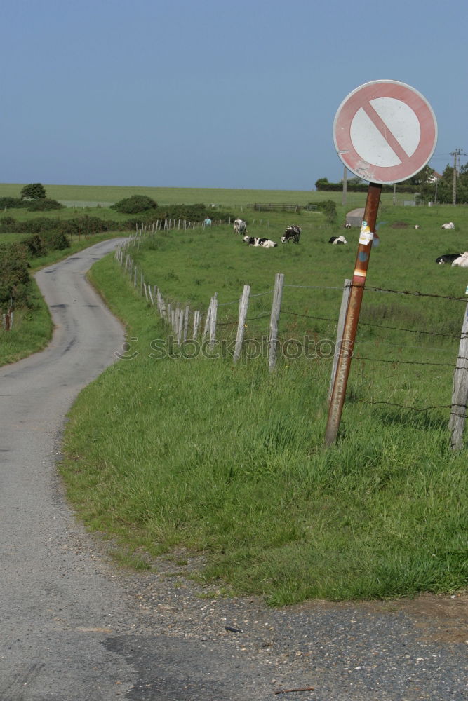 Similar – Image, Stock Photo Border walk 2014 Tourism