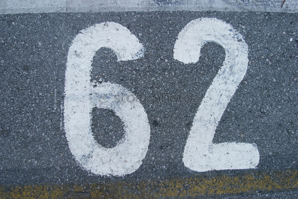 Similar – Image, Stock Photo the number 40 in metal with arrows