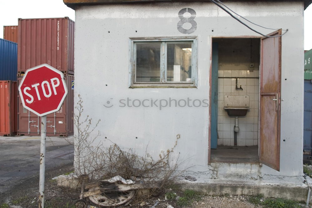 Similar – Image, Stock Photo Cuban bungalows Deserted