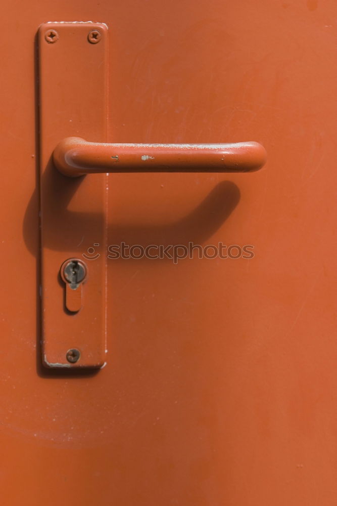 Similar – open <-> close Door handle