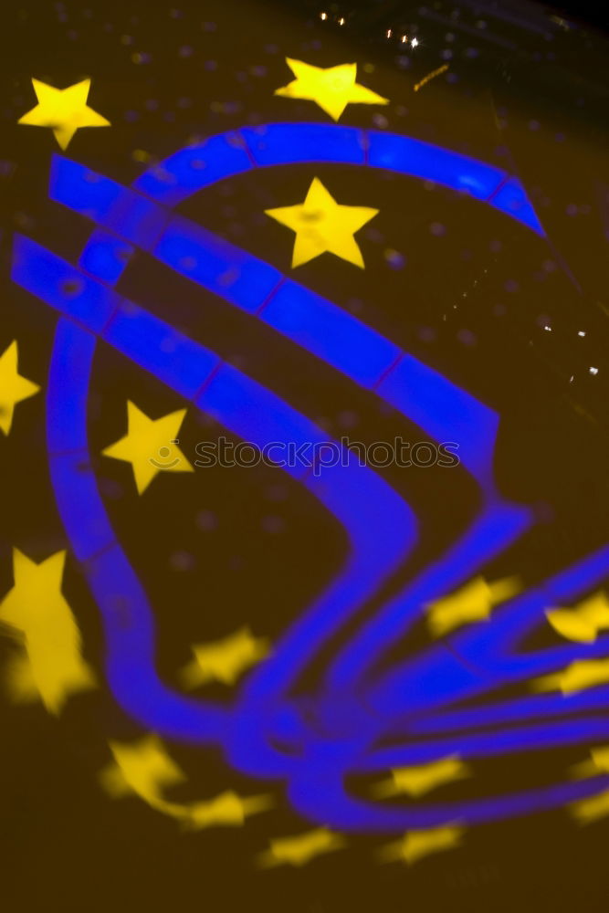 Similar – Image, Stock Photo Europe European flag