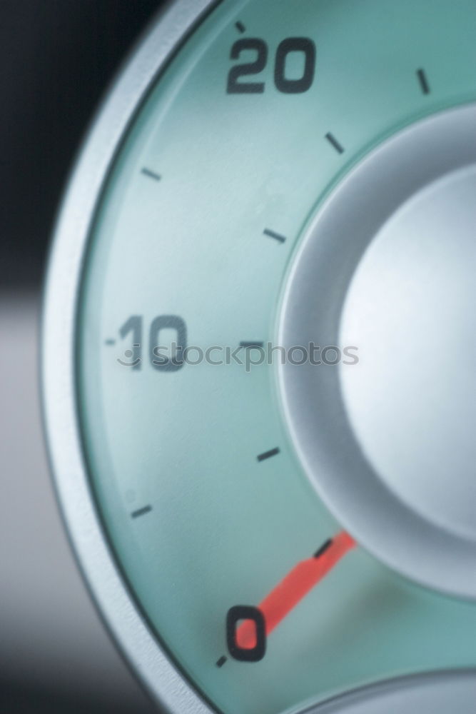 Similar – Image, Stock Photo The alarm clock at the hiding place