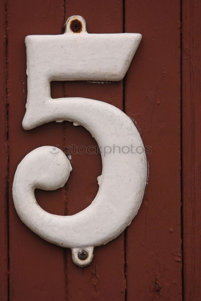 Similar – Image, Stock Photo Give me five. Happy