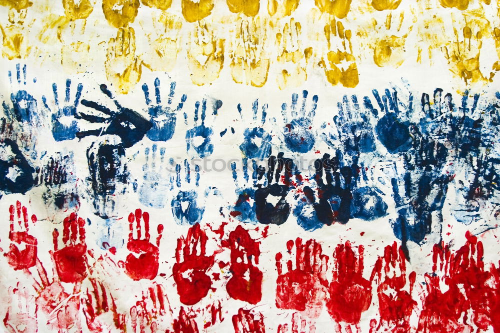 Similar – Image, Stock Photo shake on it Hand