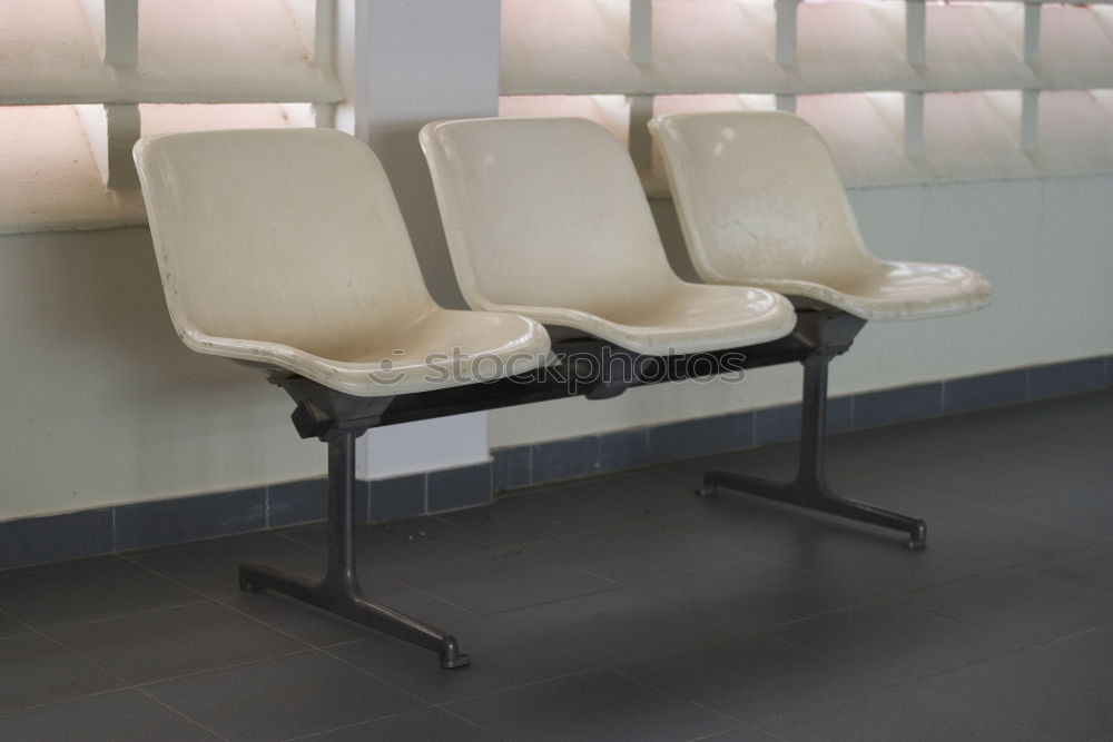 Similar – Image, Stock Photo shell Chair White Airfield