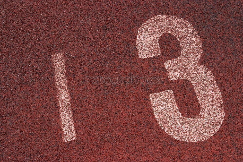 Similar – Image, Stock Photo 12 Sign Digits and numbers