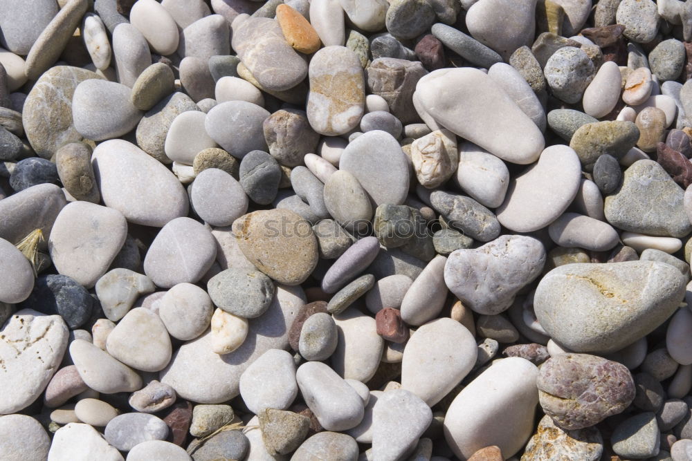 Similar – Pebbles background Design