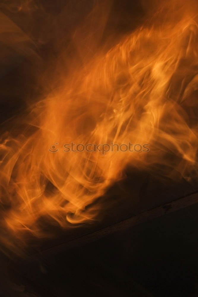 Similar – Image, Stock Photo hot spot Fire Embers Hot