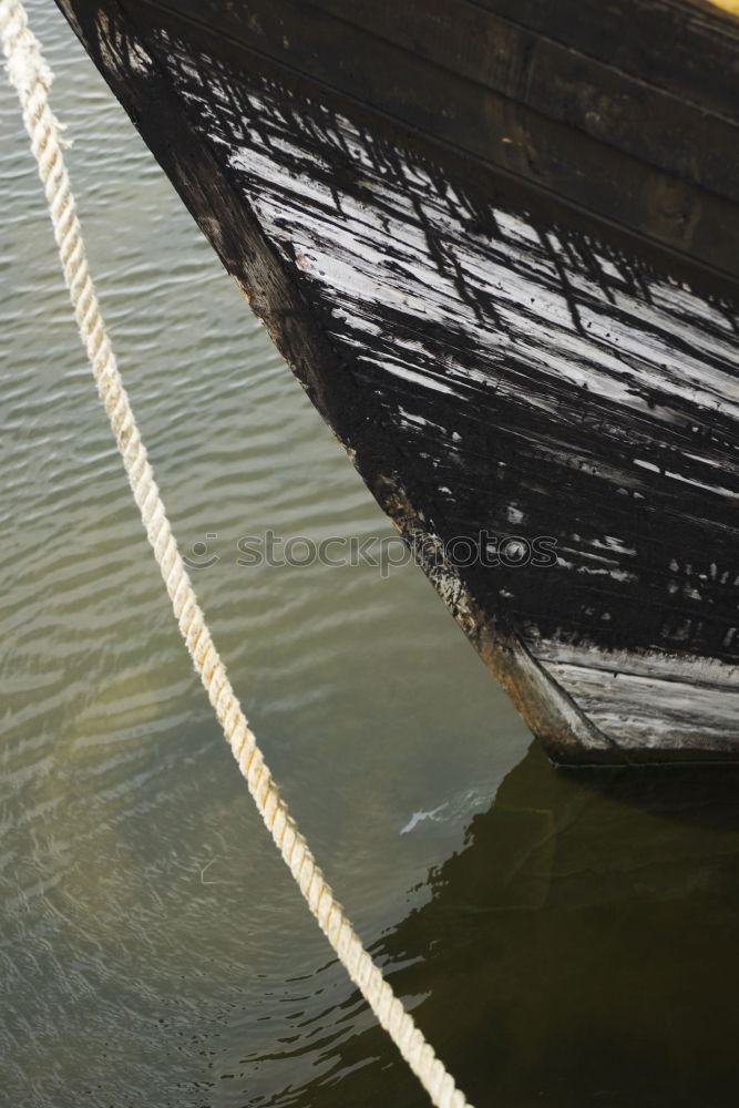 Similar – Image, Stock Photo Red bow with anchor