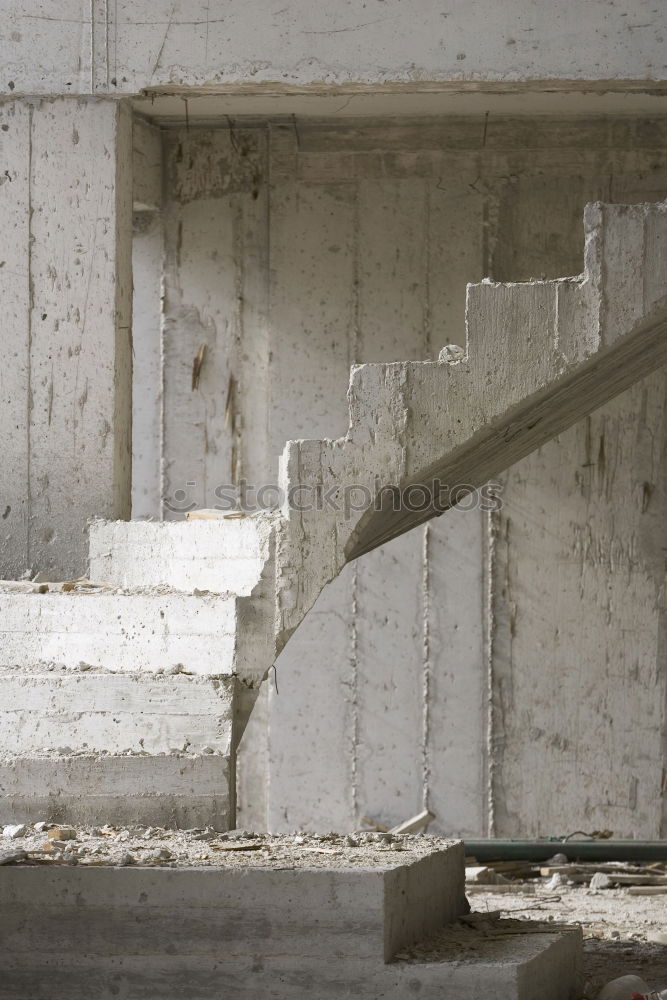 Similar – Image, Stock Photo ..,..´8 Factory Deserted