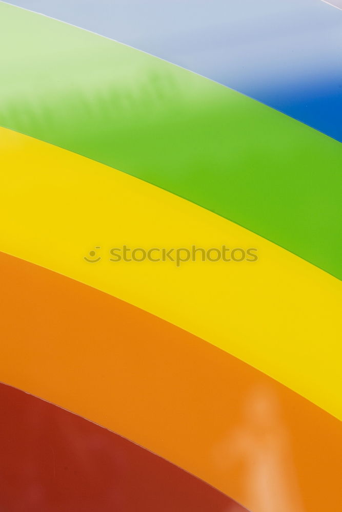 Similar – Foto Bild rrggbbb Wand Regenbogen