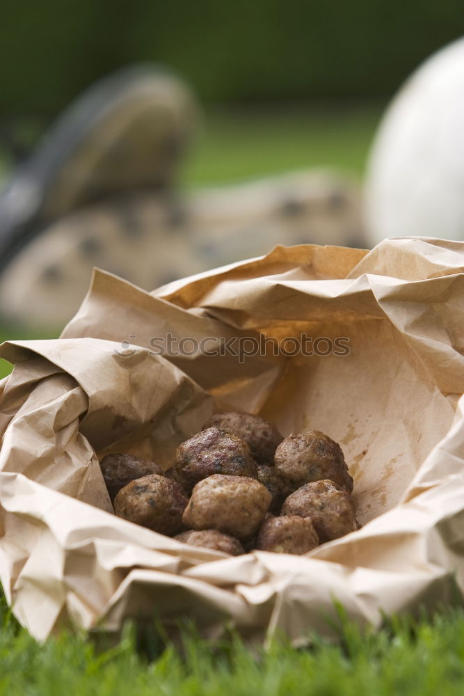 Similar – Potatoes with dirt