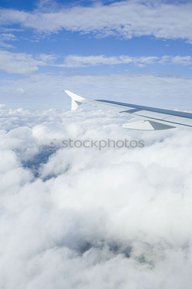 Similar – zwischen den Wolken Himmel