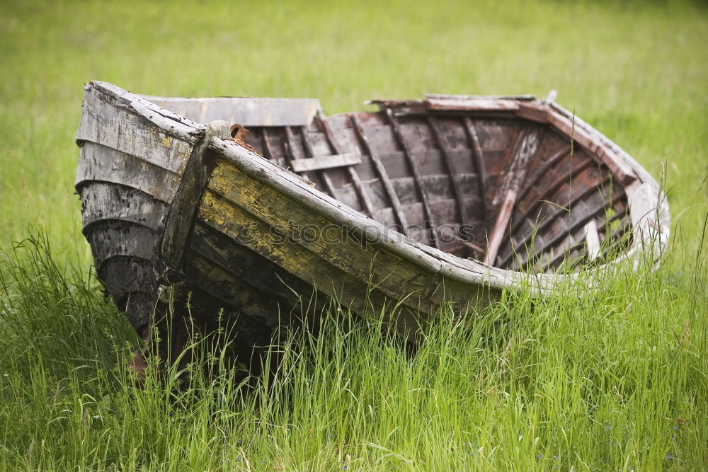 Similar – Gestrandet Fischerboot