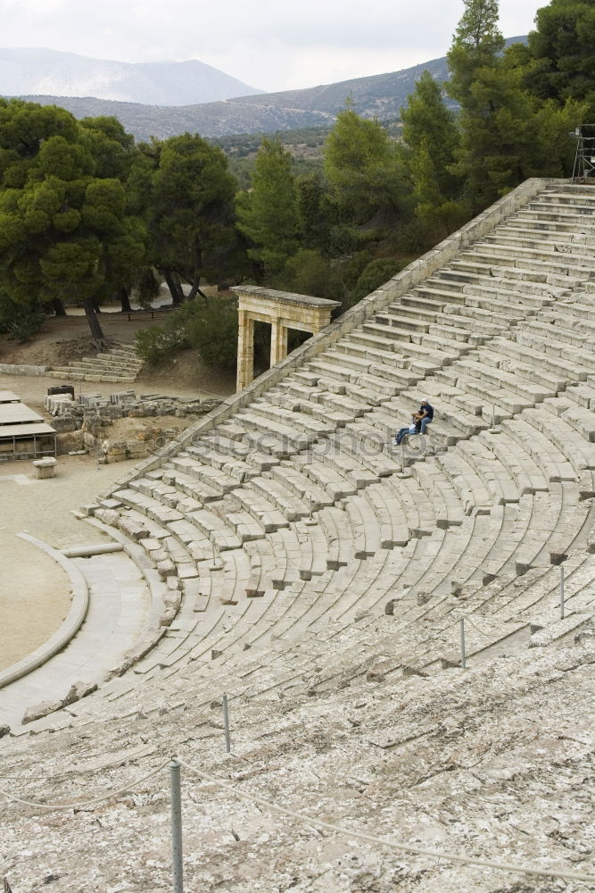 Similar – Theater von Epidauros