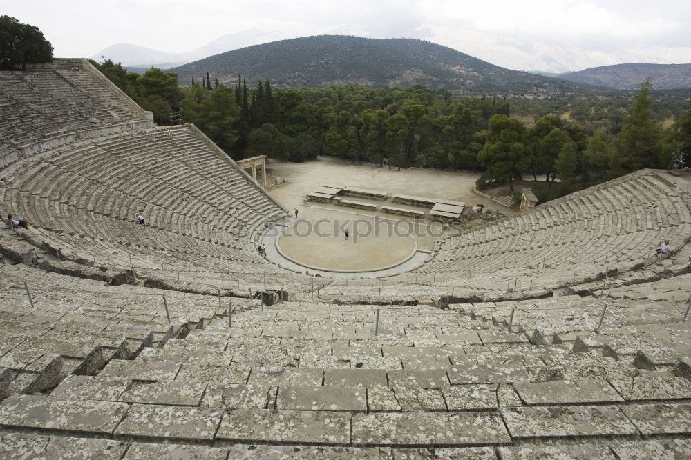 Similar – Theater von Epidauros